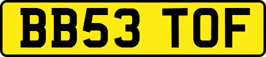 BB53TOF