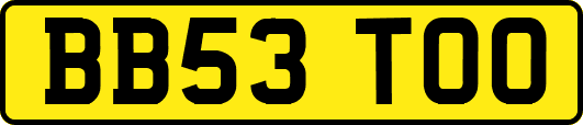 BB53TOO