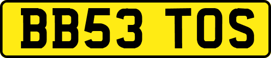 BB53TOS