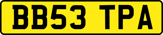 BB53TPA