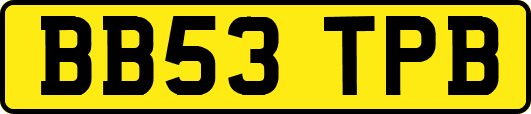 BB53TPB