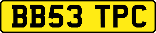 BB53TPC