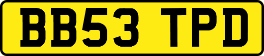 BB53TPD