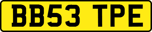 BB53TPE