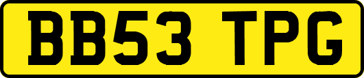 BB53TPG