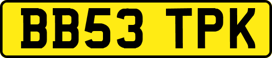 BB53TPK