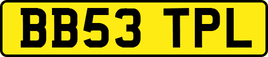 BB53TPL
