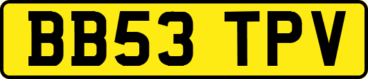 BB53TPV