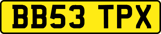 BB53TPX