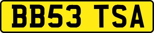BB53TSA