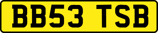 BB53TSB