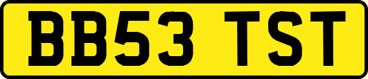 BB53TST