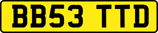 BB53TTD