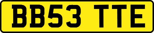 BB53TTE