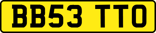 BB53TTO