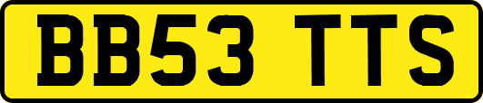 BB53TTS