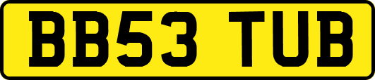 BB53TUB