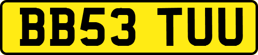 BB53TUU