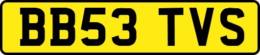 BB53TVS