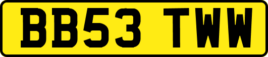 BB53TWW