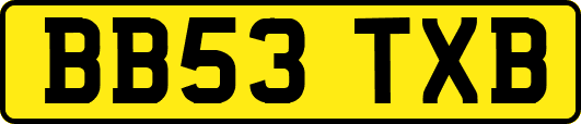 BB53TXB