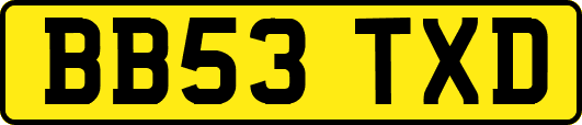BB53TXD