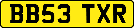 BB53TXR