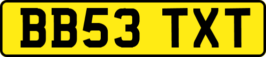 BB53TXT