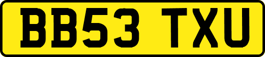 BB53TXU