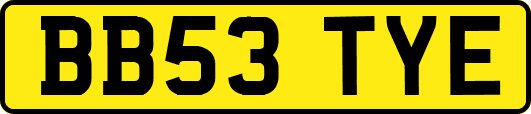 BB53TYE