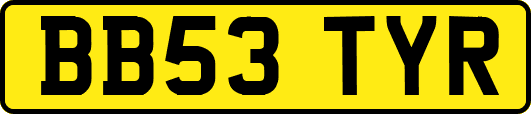 BB53TYR