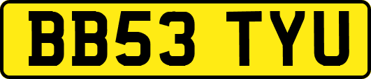 BB53TYU