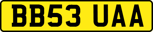 BB53UAA