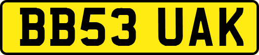BB53UAK