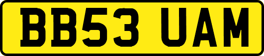 BB53UAM