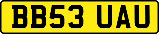 BB53UAU