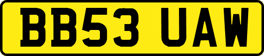 BB53UAW