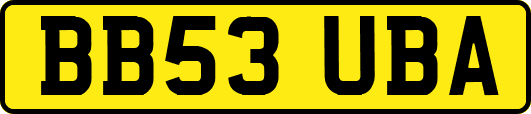 BB53UBA