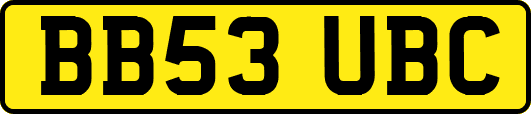 BB53UBC