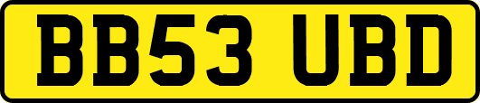 BB53UBD