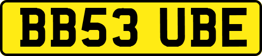 BB53UBE