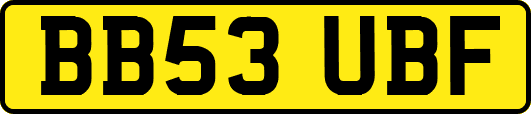 BB53UBF