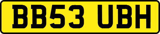 BB53UBH