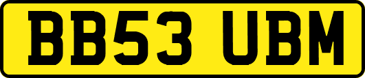 BB53UBM