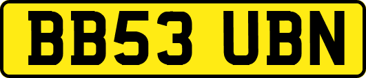 BB53UBN