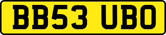 BB53UBO