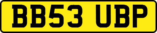 BB53UBP