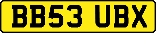 BB53UBX