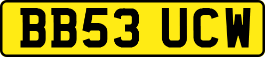 BB53UCW