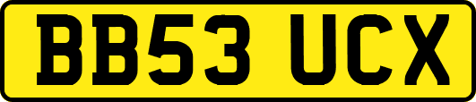 BB53UCX